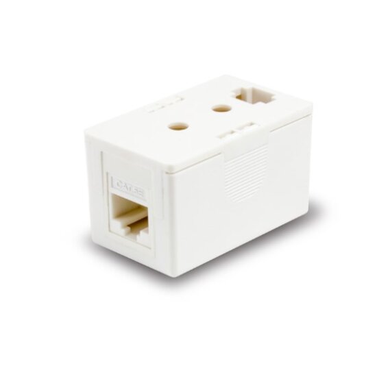 Serveredge 1 Way CAT5e Surface Mount Box with Keys-preview.jpg